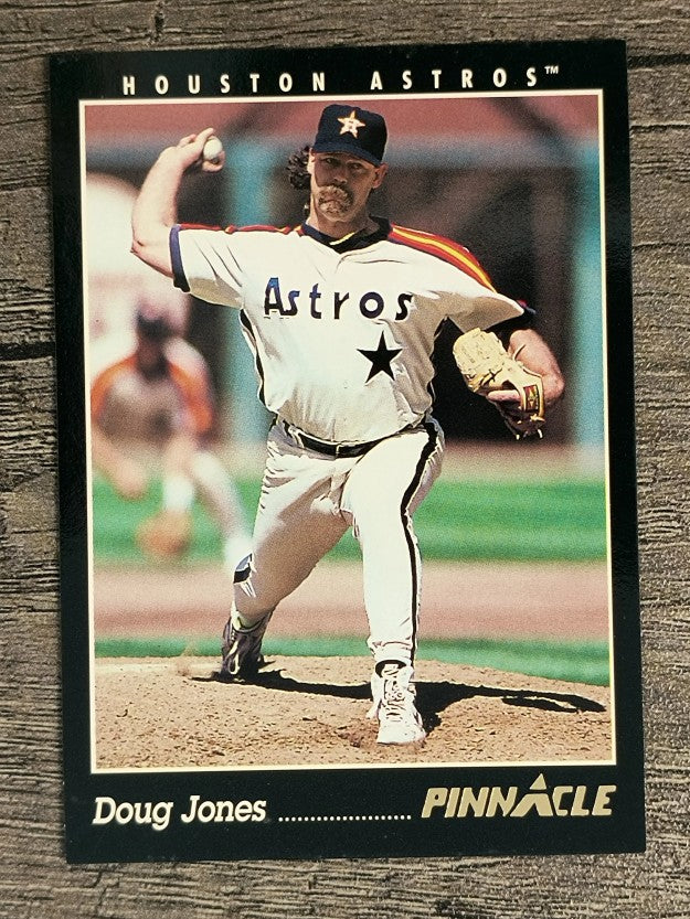 1993 Pinnacle #443 Doug Jones