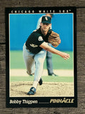 1993 Pinnacle #452 Bobby Thigpen