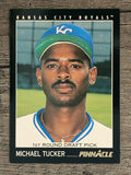 1993 Pinnacle #466 Michael Tucker