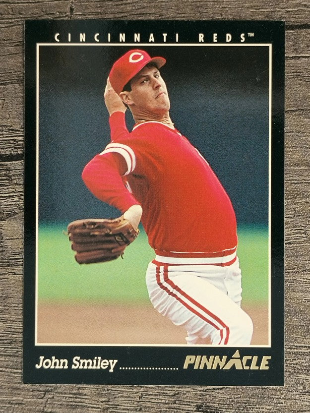 1993 Pinnacle #543 John Smiley