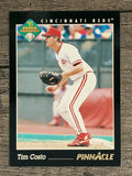 1993 Pinnacle #582 Tim Costo