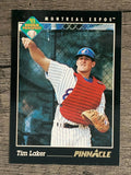 1993 Pinnacle #583 Tim Laker RC