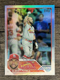 2023 Topps Rainbow Foil #5 Albert Pujols