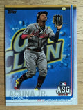 2019 Topps Update #US220 Ronald Acuna Jr. AS