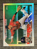 2023 Topps Rainbow Foil #10 Trevor Story