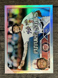 2023 Topps Rainbow Foil #35 CJ Abrams