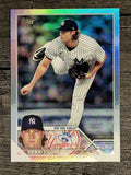 2023 Topps Rainbow Foil #45 Gerrit Cole