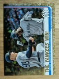 2019 Topps Gold #14 The Yankees Win/Aaron Judge/Didi Gregorius