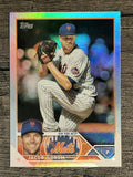 2023 Topps Rainbow Foil #48 Jacob deGrom