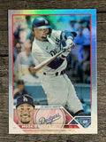 2023 Topps Rainbow Foil #50 Mookie Betts
