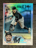 2023 Topps Rainbow Foil #72 Jon Berti