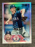 2023 Topps Rainbow Foil #73 Jon Gray