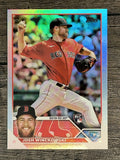 2023 Topps Rainbow Foil #76 Josh Winckowski