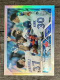 2023 Topps Rainbow Foil #84 Toronto Blue Jays
