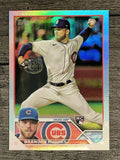 2023 Topps Rainbow Foil #97 Brandon Hughes