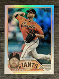 2023 Topps Rainbow Foil #108 Alex Cobb