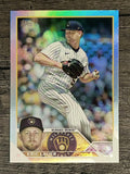 2023 Topps Rainbow Foil #109 Eric Lauer
