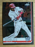 2019 Topps Chrome #33 Victor Robles
