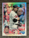 2023 Topps Rainbow Foil #117 Emmanuel Clase