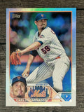 2023 Topps Rainbow Foil #161 Carlos Carrasco