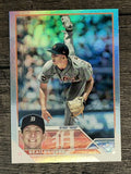 2023 Topps Rainbow Foil #184 Beau Brieske