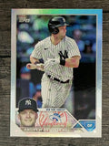 2023 Topps Rainbow Foil #197 Andrew Benintendi