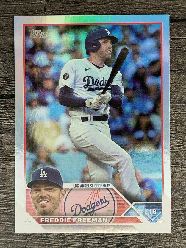 2023 Topps Rainbow Foil #200 Freddie Freeman