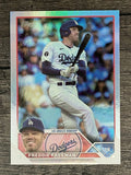 2023 Topps Rainbow Foil #200 Freddie Freeman