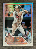 2023 Topps Rainbow Foil #206 Gunnar Henderson