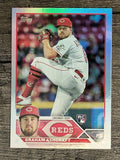 2023 Topps Rainbow Foil #214 Graham Ashcraft