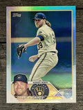 2023 Topps Rainbow Foil #225 Corbin Burnes