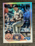 2023 Topps Rainbow Foil #228 Ryan Pressly