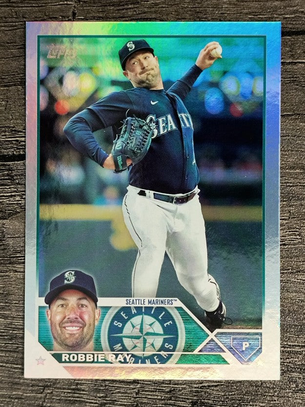 2023 Topps Rainbow Foil #235 Robbie Ray