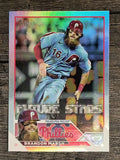 2023 Topps Rainbow Foil #237 Brandon Marsh