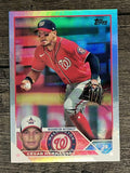 2023 Topps Rainbow Foil #244 Cesar Hernandez