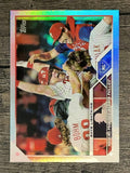 2023 Topps Rainbow Foil #248 Rhys Lightning/Rhys Hoskins/Alec Bohm/Mickey Moniak
