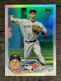 2023 Topps Rainbow Foil #260 Matt Chapman