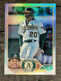 2023 Topps Rainbow Foil #296 Cristian Pache