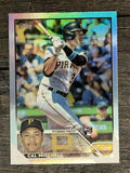 2023 Topps Rainbow Foil #313 Cal Mitchell