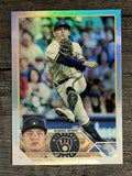 2023 Topps Rainbow Foil #322 Luis Urias