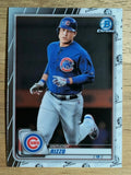 2020 Bowman Chrome #92 Anthony Rizzo