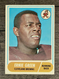1968 Topps #24 Ernie Green (VG)