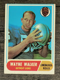 1968 Topps #26 Wayne Walker (GOOD)