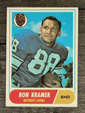 1968 Topps #51 Ron Kramer (VG)