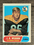 1968 Topps #59 J.R. Wilburn RC (EX)
