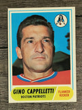 1968 Topps #98 Gino Cappelletti (EXMT)