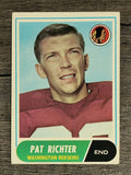 1968 Topps #114 Pat Richter (VGEX)