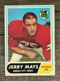 1968 Topps #119 Jerry Mays (VG)