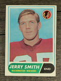 1968 Topps #140 Jerry Smith (VGEX)