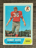 1968 Topps #165 Tommy Davis (VGEX)